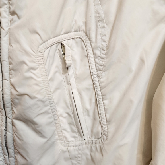 Add Goose Down Parka Coat Size 14 - Picture 6 of 17